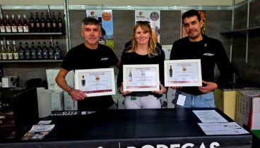 Vinos de Bodegas Xaló reconocidos por su calidad en Valencia