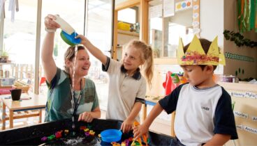 vuelven los grupos de juego gratuitos de lady elizabeth school el 7 de mayo