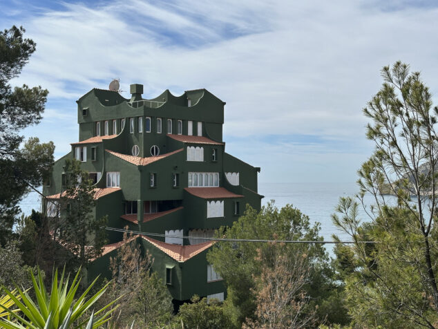 Imagen: Xanadú fue uno de los primeros experimentos de Bofill en La Manzanera