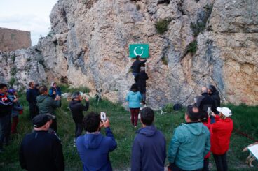 Actes de commemoració de l’Any Al Azraq al castell de Benissili