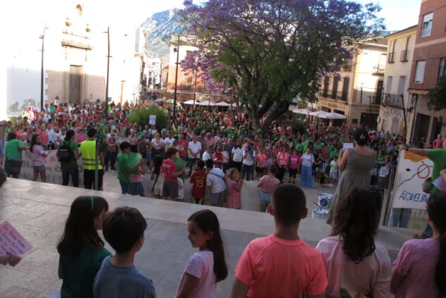 comunidad educativa de la marina alta en apoyo a docentes 10