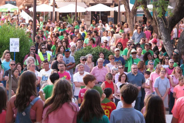 comunidad educativa de la marina alta en apoyo a docentes 19