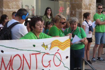 Comunidad educativa de la Marina Alta en apoyo a docentes 23