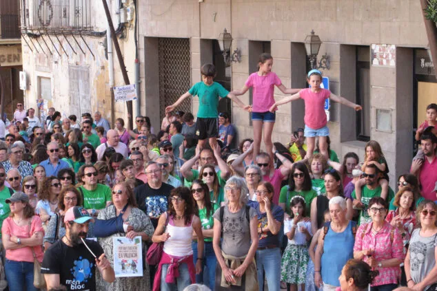 comunidad educativa de la marina alta en apoyo a docentes 34