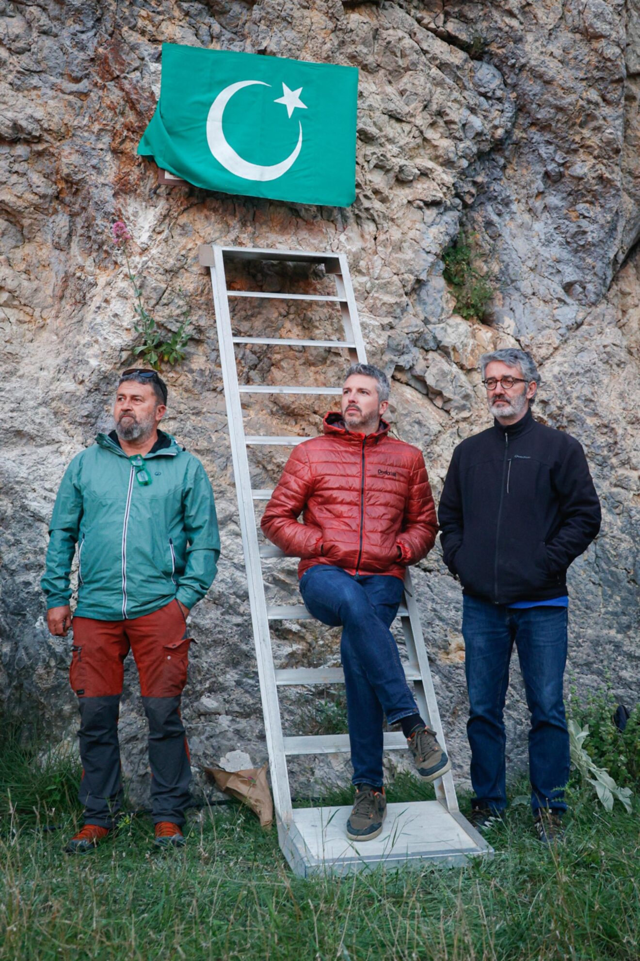 Conmemoración del 750 aniversario de Al Azraq en La Vall de Gallinera