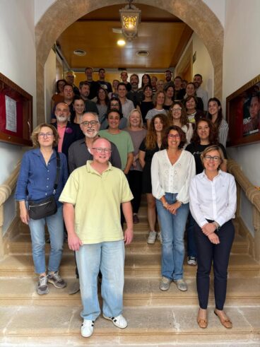 Constitución de la Xarxa d’Igualtat Marina Alta en Xàbia