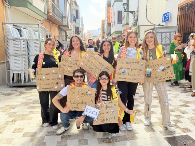 desfile disfraces festes de la rosa benitatxell 10