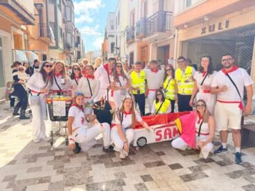 Desfile disfraces Festes de la Rosa Benitatxell (17)
