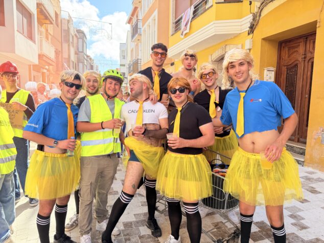 desfile disfraces festes de la rosa benitatxell 19