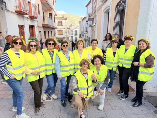 desfile disfraces festes de la rosa benitatxell 33