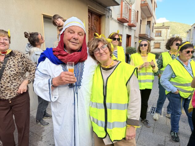 desfile disfraces festes de la rosa benitatxell 34