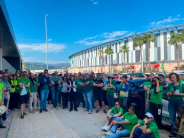Docentes acuden en Ondara a la asamblea de la Marina Alta