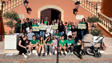 Docentes de Jesús Pobre reciben el apoyo del Ayuntamiento