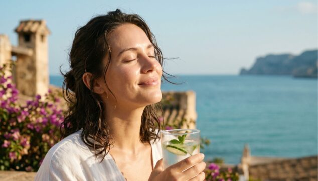 Ni cremas ni trucos caseros: el secreto para que tu piel no sufra el sol este verano 7 el acido hialuronico repone la hidratacion que el sol de la marina alta evapora cada dia