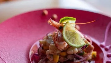 La cocina se apodera del puerto de Dénia