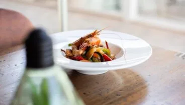Platos elaborados con productos de proximidad