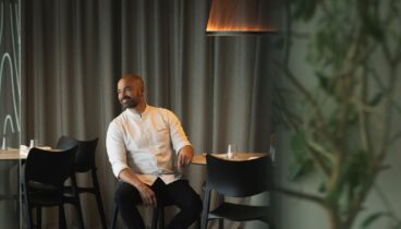 el regreso de bruno ruiz a su escenario natural en las alturas de la cuidad de denia