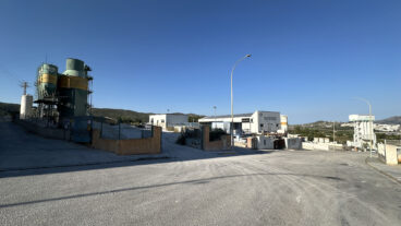 Empresas del polígono industrial de Benissa