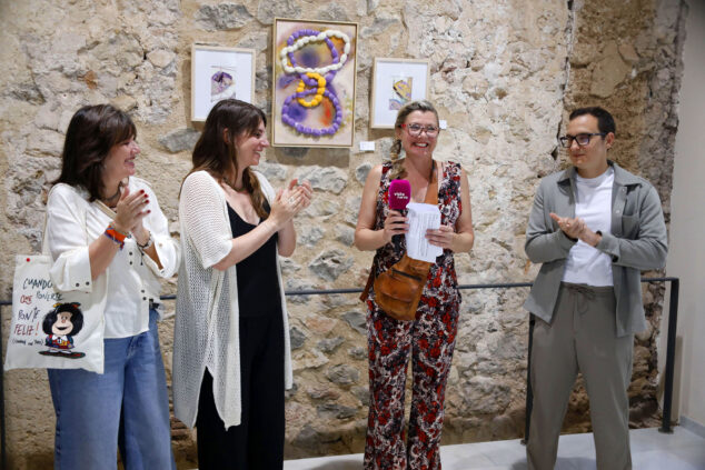 exposicion de jeanne m connolly en el verger 11
