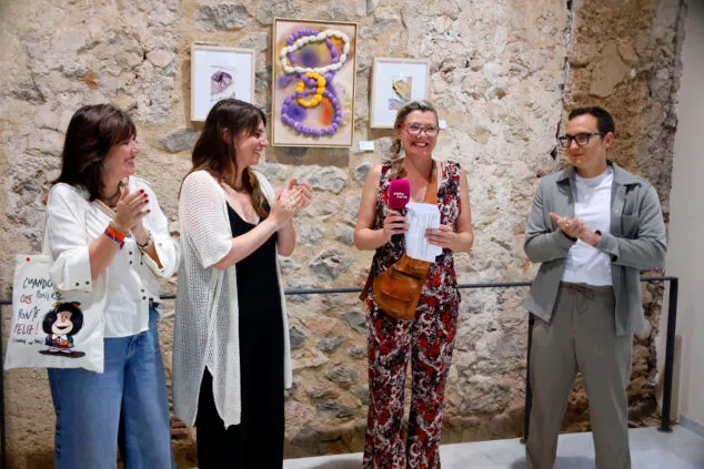exposicion de jeanne m connolly en el verger 11
