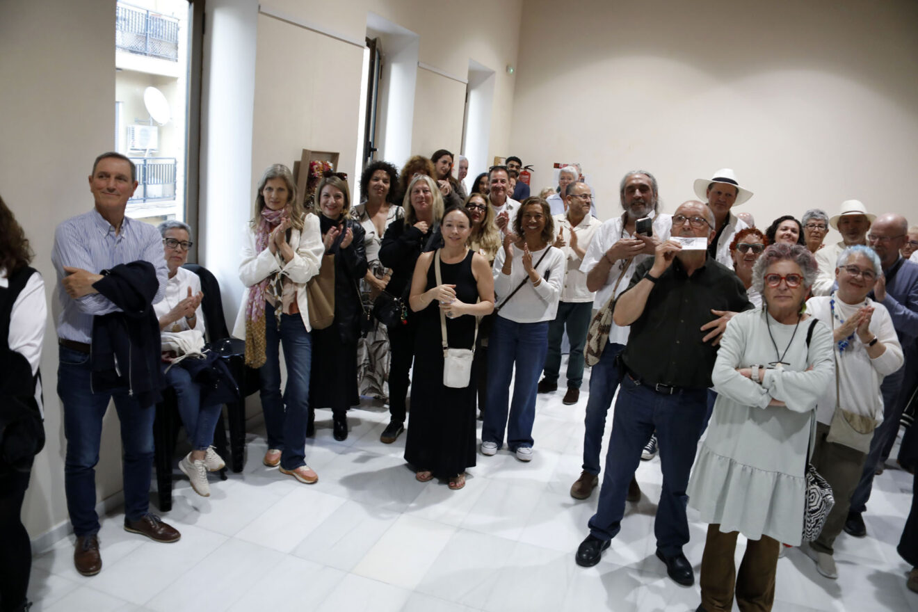 Exposición de Jeanne M. Connolly en El Verger 12