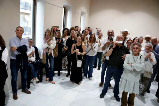 exposicion de jeanne m connolly en el verger 12