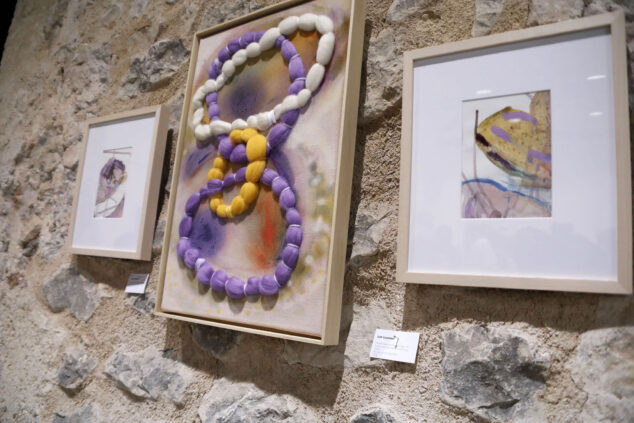 exposicion de jeanne m connolly en el verger 14