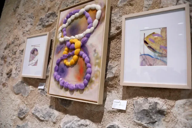 exposicion de jeanne m connolly en el verger 14