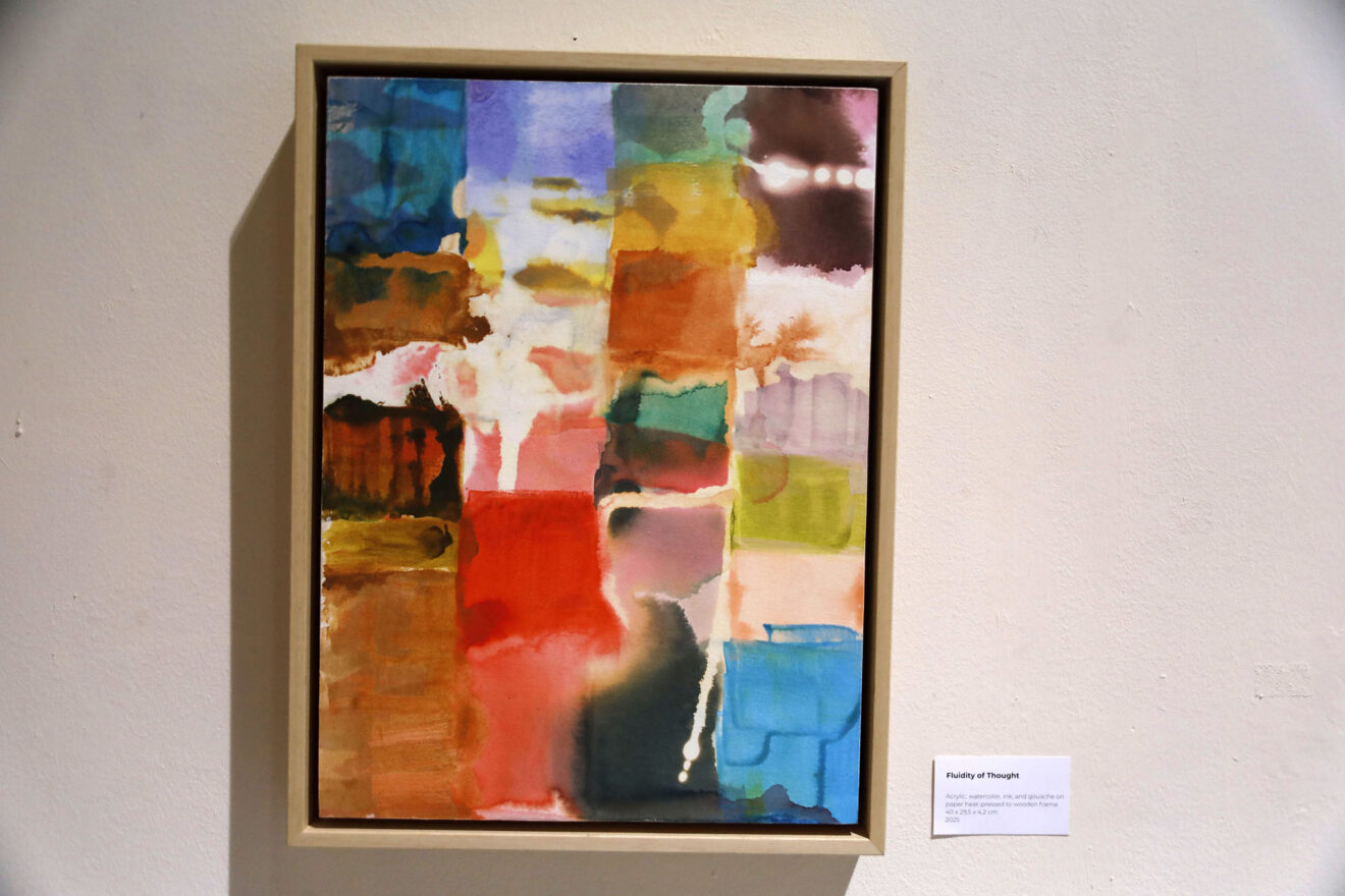 Exposición de Jeanne M. Connolly en El Verger 15