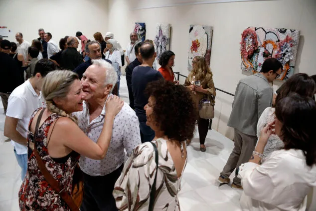 exposicion de jeanne m connolly en el verger 16
