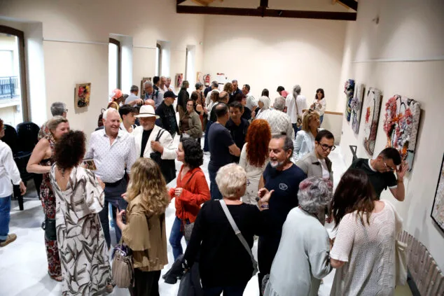 exposicion de jeanne m connolly en el verger 18