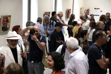 Exposición de Jeanne M. Connolly en El Verger 19