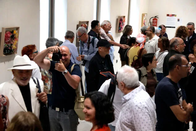 exposicion de jeanne m connolly en el verger 19