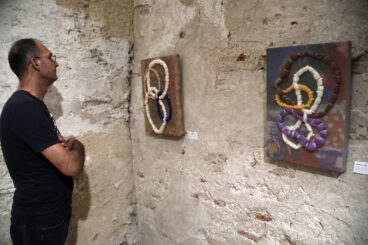 Exposición de Jeanne M. Connolly en El Verger 22
