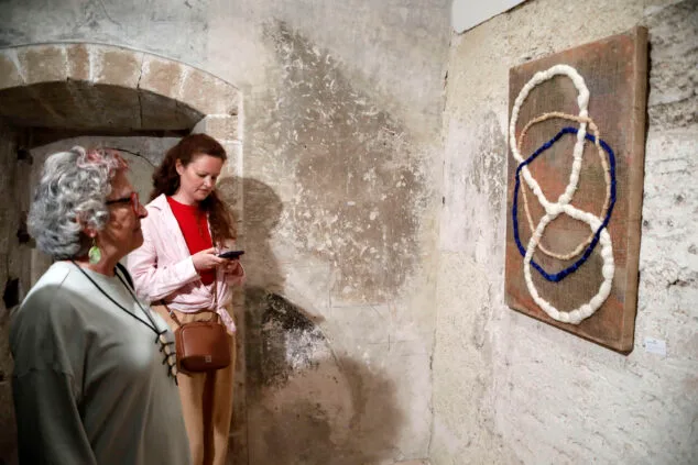exposicion de jeanne m connolly en el verger 23