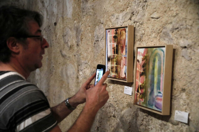 exposicion de jeanne m connolly en el verger 24