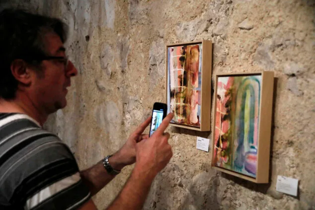 exposicion de jeanne m connolly en el verger 24
