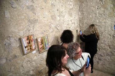 Exposición de Jeanne M. Connolly en El Verger 26