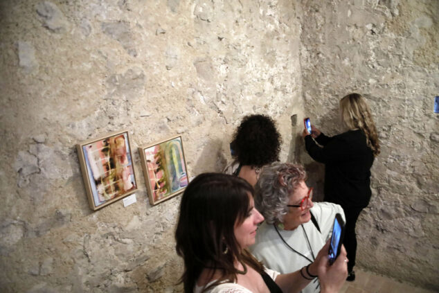 exposicion de jeanne m connolly en el verger 26