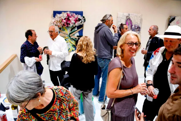 exposicion de jeanne m connolly en el verger 34