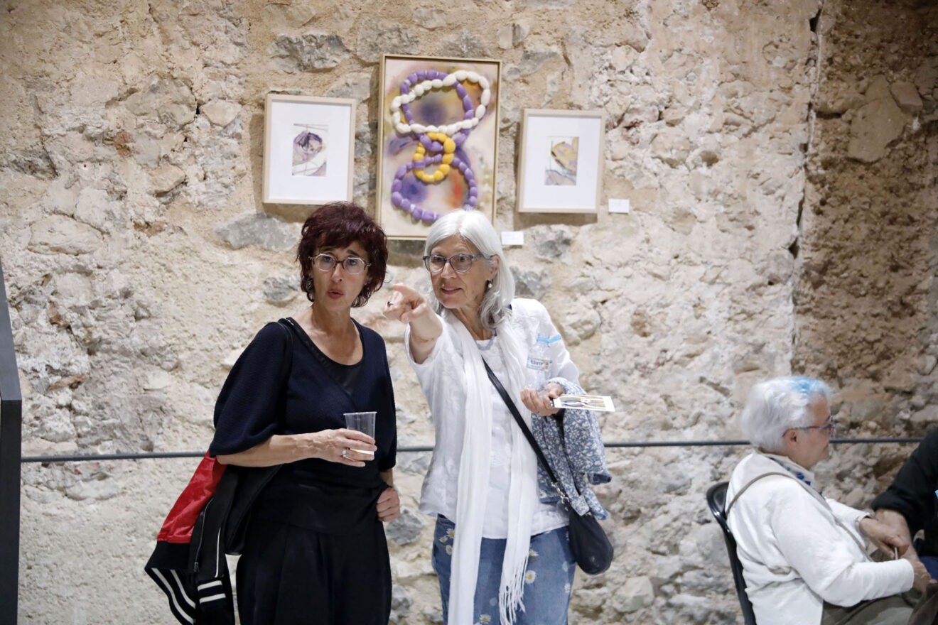 Exposición de Jeanne M. Connolly en El Verger 37
