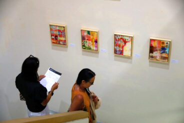 Exposición de Jeanne M. Connolly en El Verger 38