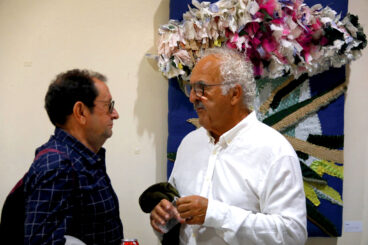 Exposición de Jeanne M. Connolly en El Verger 39