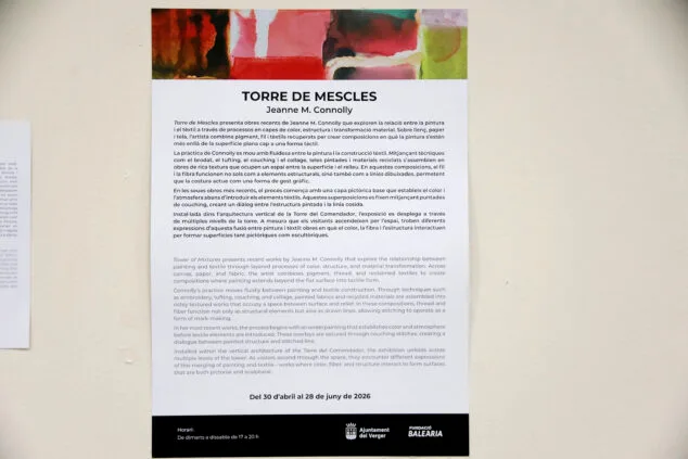 exposicion de jeanne m connolly en el verger 42