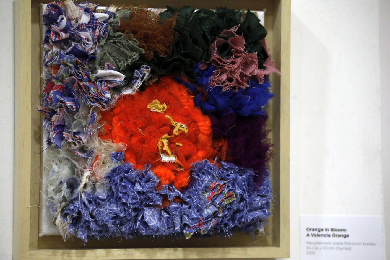 Exposición de Jeanne M. Connolly en El Verger 45