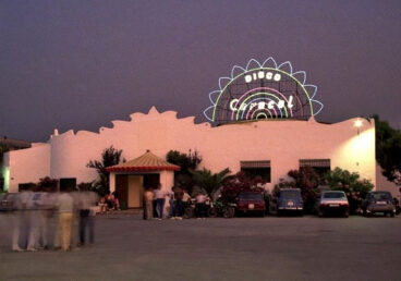Fachada de discoteca Caracol en Xàbia – (archivo)