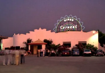 Fachada de discoteca Caracol en Xàbia – (archivo)