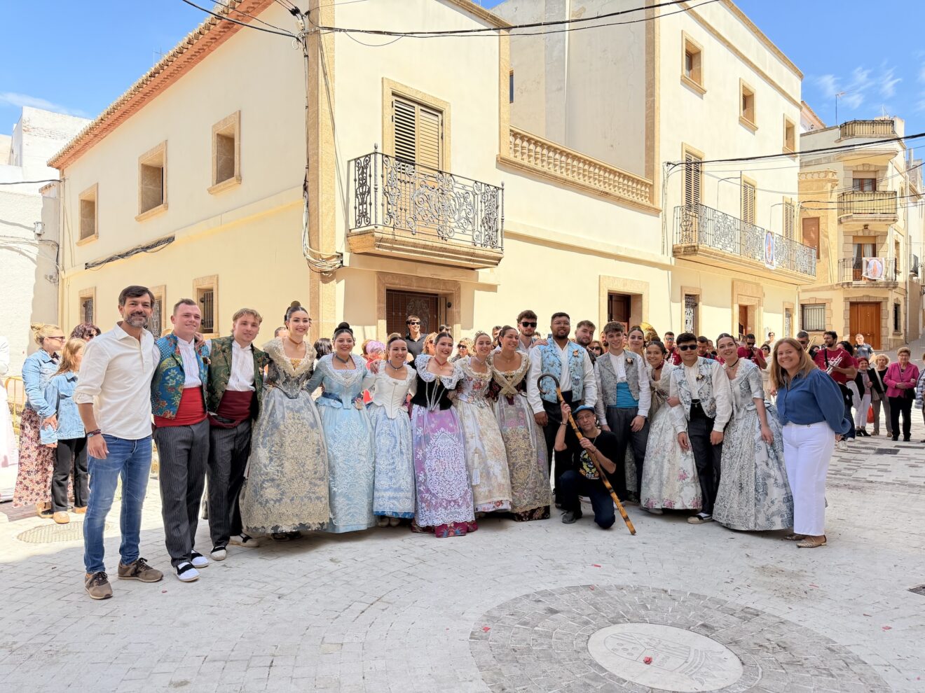 Festeros de Benitatxell