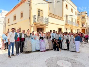 Festeros de Benitatxell