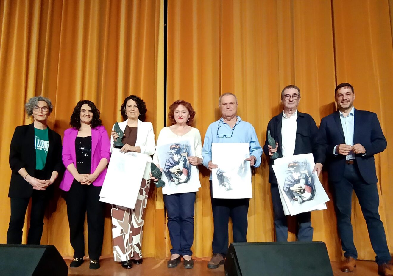 Gala Premis Ocell 2025/26 en Ondara